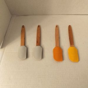 Peanuts Mini Spatula Set-Set of 4